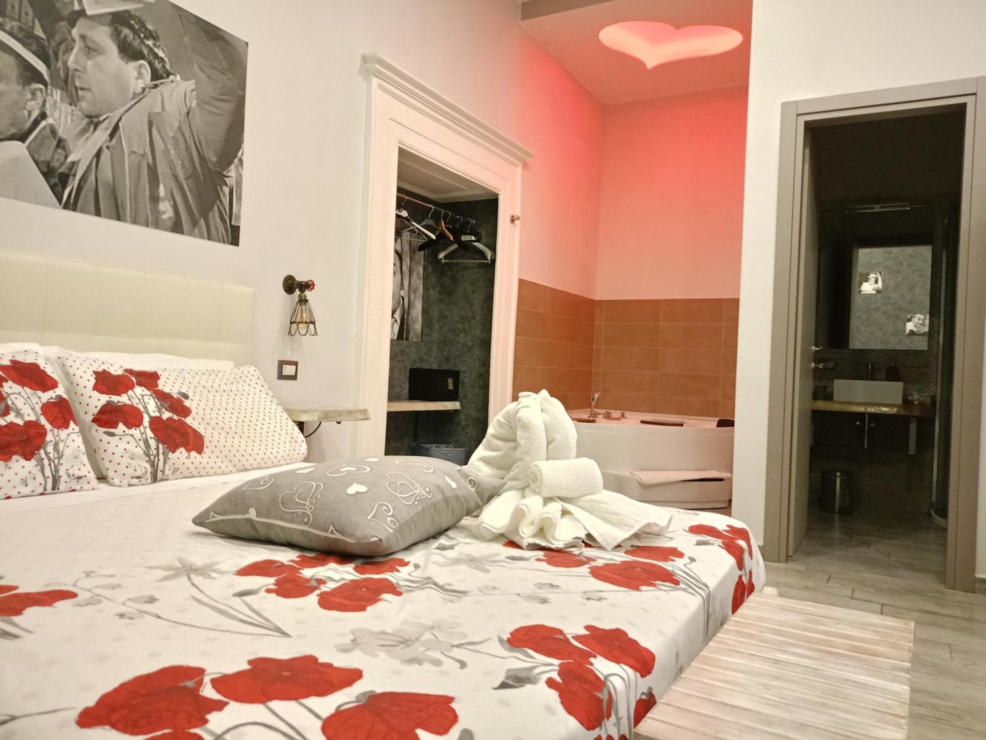 Bed and Breakfast Artisti Bed&Dreams à Naples Extérieur photo