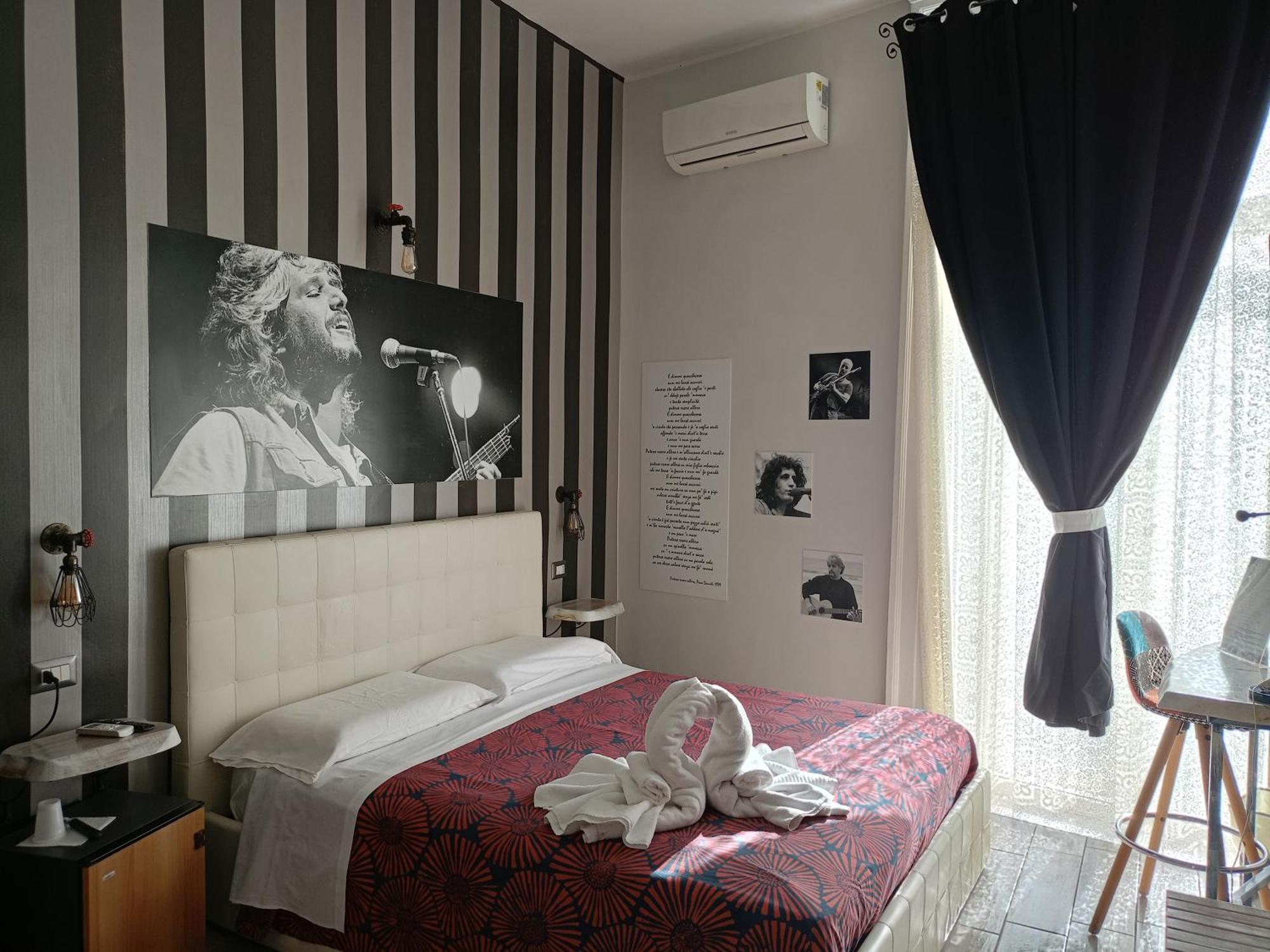 Bed and Breakfast Artisti Bed&Dreams à Naples Extérieur photo