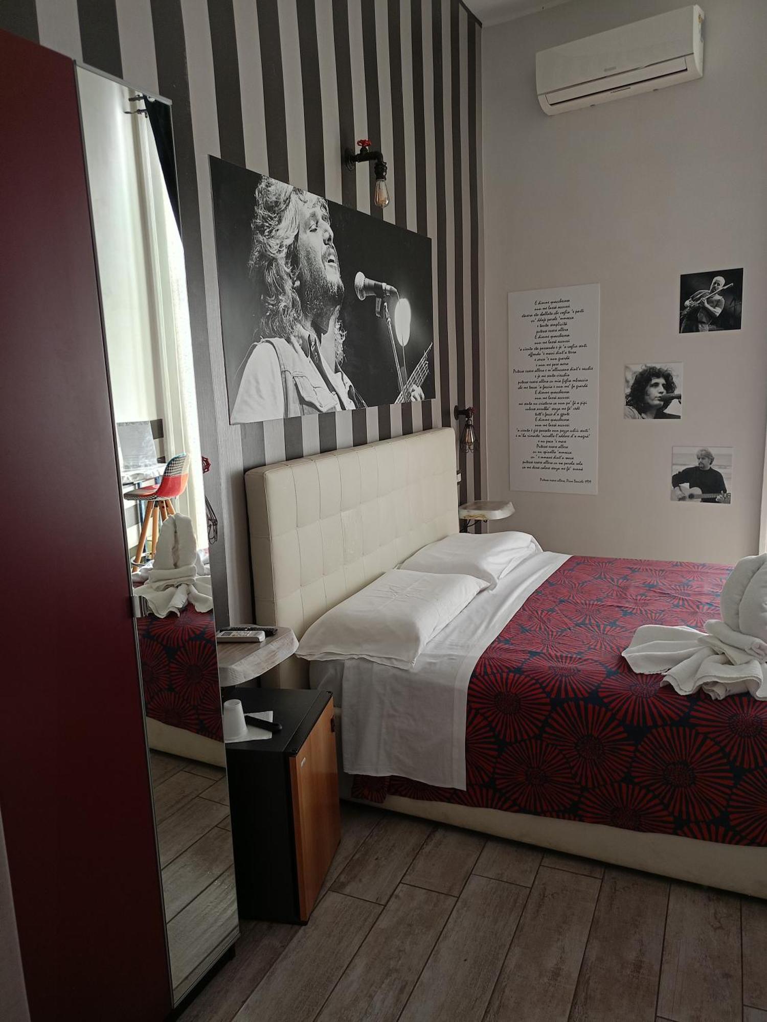 Bed and Breakfast Artisti Bed&Dreams à Naples Extérieur photo