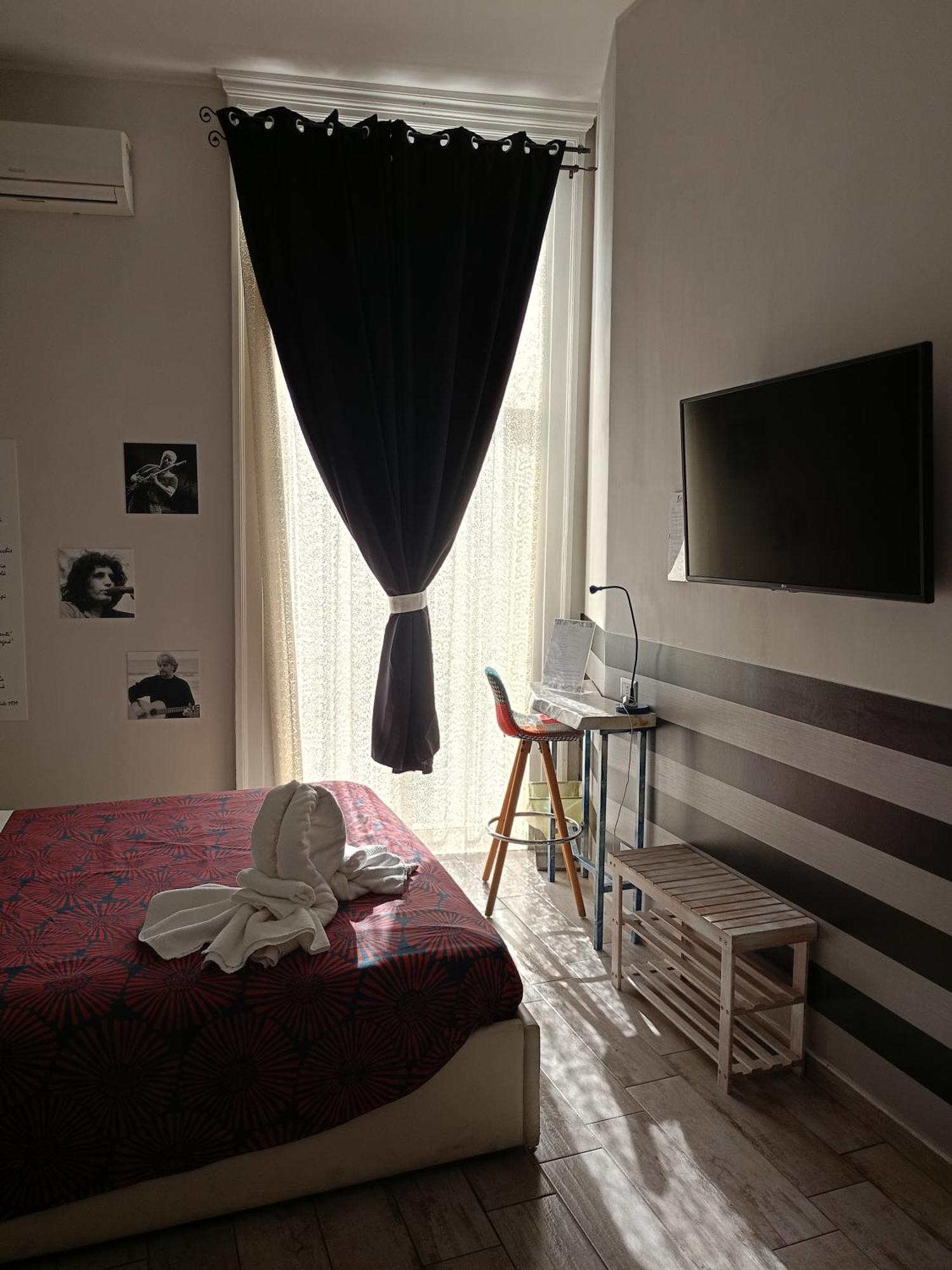 Bed and Breakfast Artisti Bed&Dreams à Naples Extérieur photo