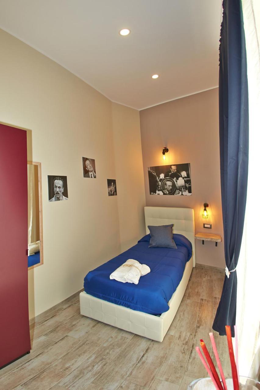 Bed and Breakfast Artisti Bed&Dreams à Naples Extérieur photo